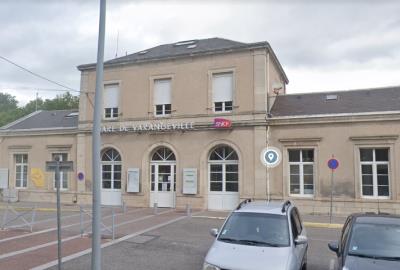 Gare de Varangéville - Saint-Nicolas